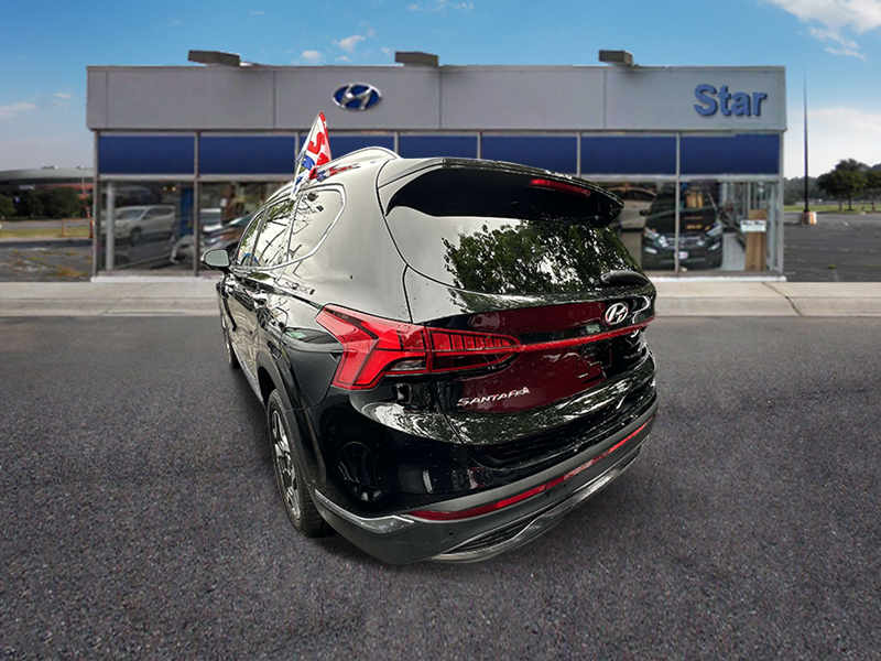 used 2023 Hyundai Santa Fe Plug-In Hybrid car, priced at $35,995
