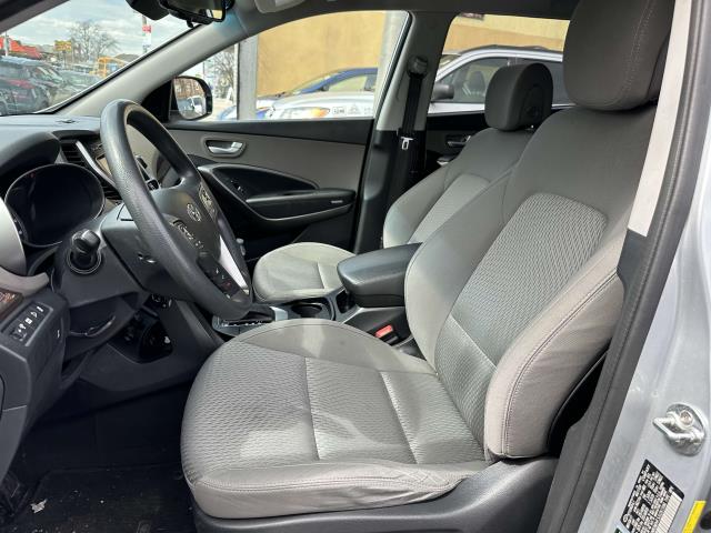 used 2018 Hyundai Santa Fe car, priced at $17,995