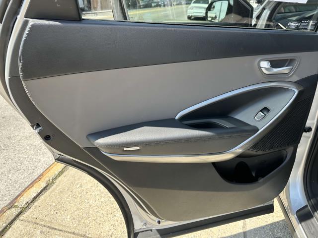 used 2018 Hyundai Santa Fe car, priced at $17,995