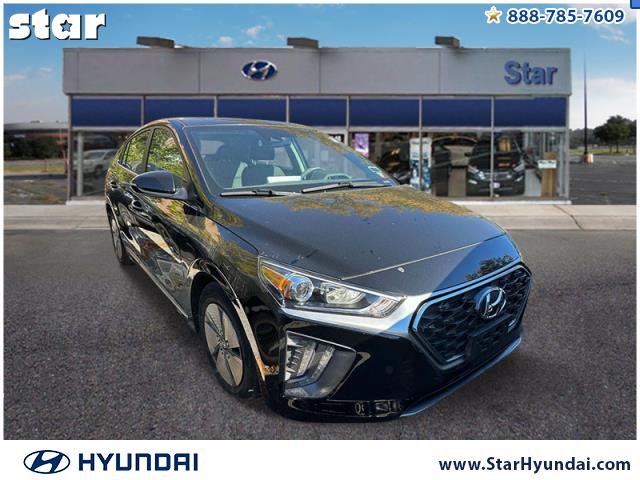 used 2022 Hyundai Ioniq Hybrid car, priced at $20,595