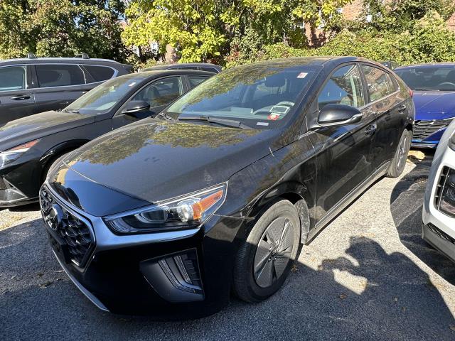 used 2022 Hyundai Ioniq Hybrid car, priced at $20,595