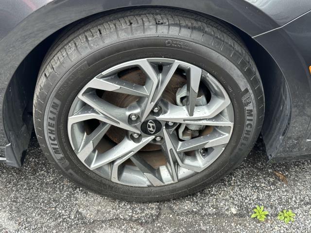 used 2022 Hyundai Sonata car, priced at $22,995