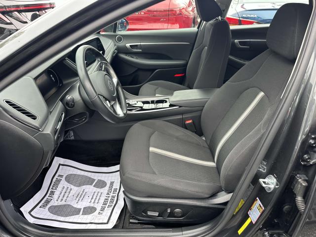 used 2022 Hyundai Sonata car, priced at $22,995