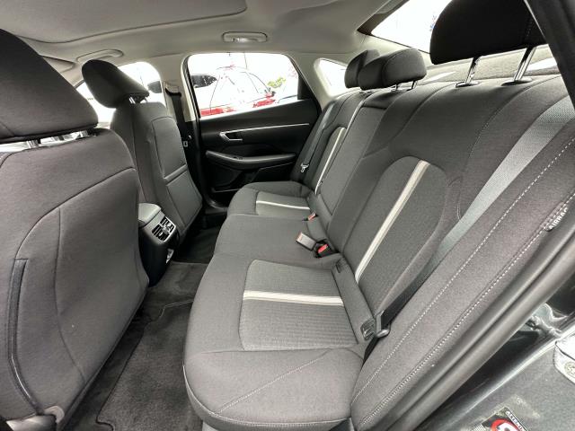 used 2022 Hyundai Sonata car, priced at $22,995