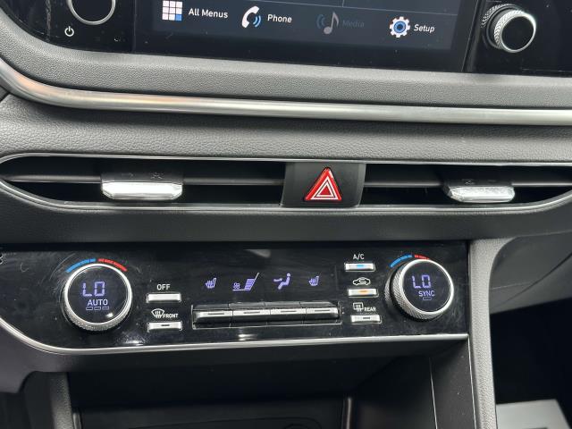 used 2022 Hyundai Sonata car, priced at $22,995