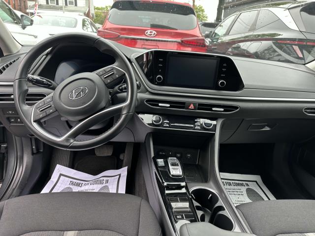 used 2022 Hyundai Sonata car, priced at $22,995