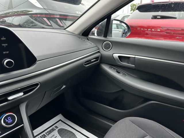 used 2022 Hyundai Sonata car, priced at $22,995