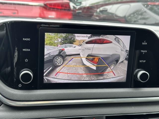 used 2022 Hyundai Sonata car, priced at $22,995