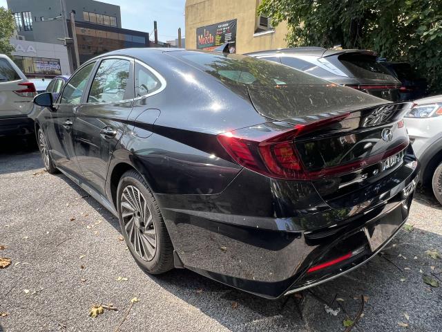 used 2021 Hyundai Sonata Hybrid car, priced at $20,999