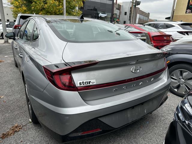 used 2022 Hyundai Sonata car, priced at $20,599