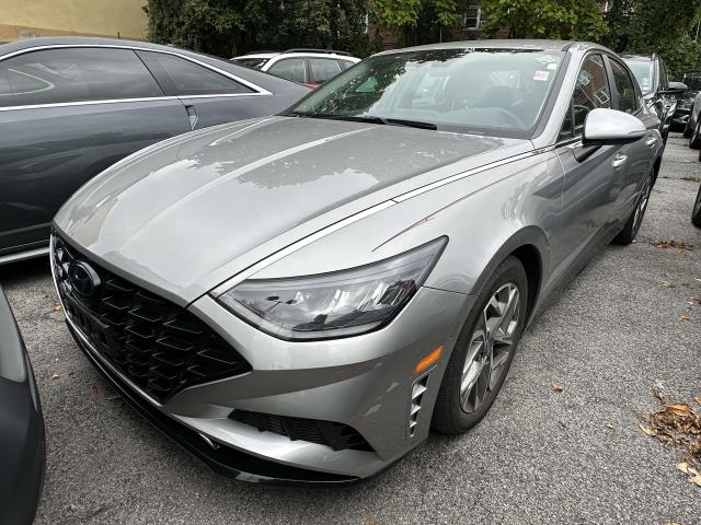 used 2022 Hyundai Sonata car, priced at $20,599