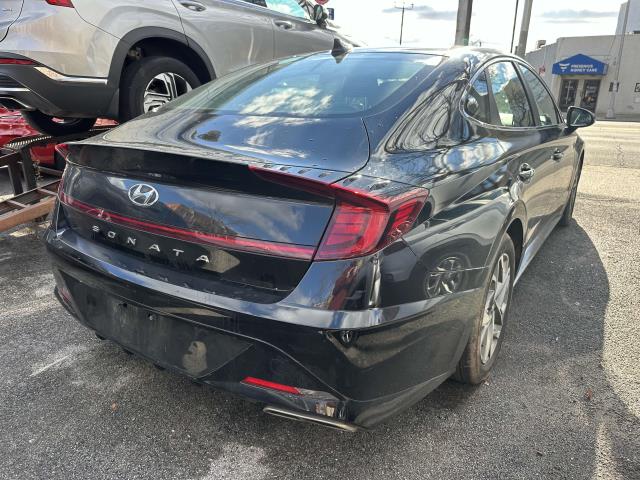 used 2021 Hyundai Sonata car, priced at $19,995