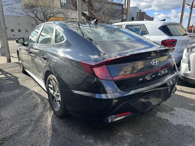 used 2021 Hyundai Sonata car, priced at $19,995