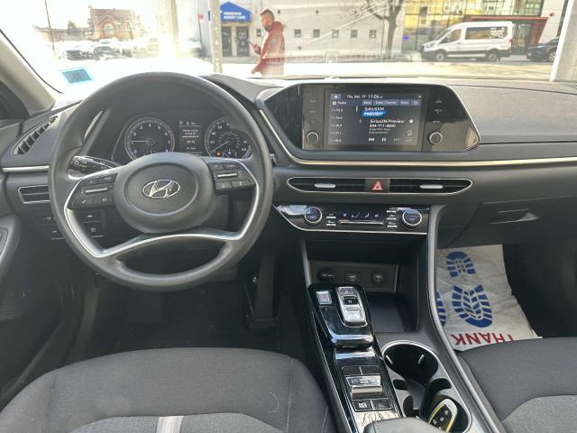 used 2021 Hyundai Sonata car, priced at $19,995