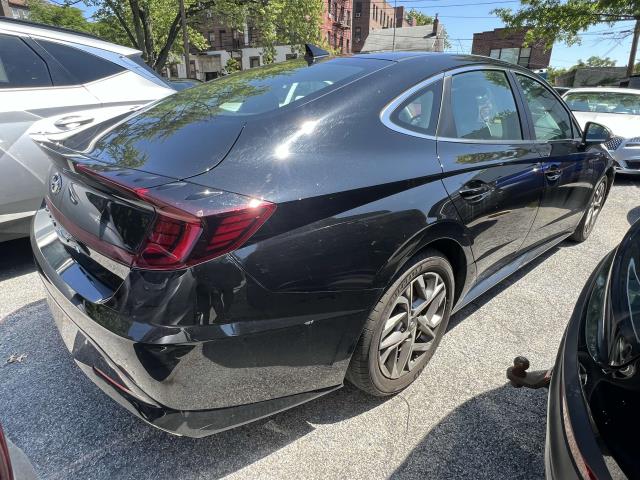 used 2021 Hyundai Sonata car, priced at $17,999