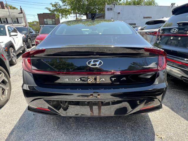 used 2021 Hyundai Sonata car, priced at $17,999