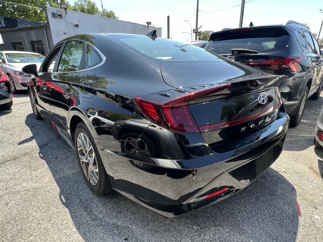 used 2021 Hyundai Sonata car, priced at $17,999