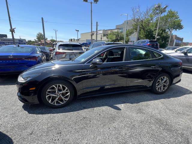 used 2021 Hyundai Sonata car, priced at $17,999