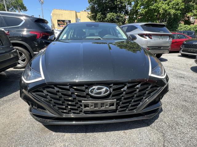 used 2021 Hyundai Sonata car, priced at $17,999