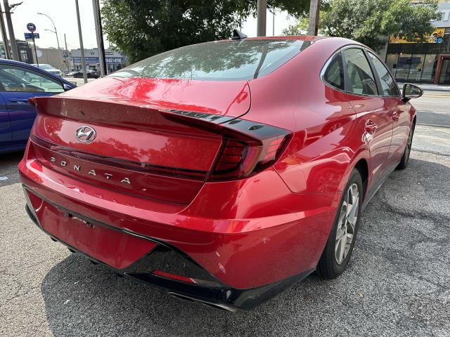 used 2021 Hyundai Sonata car, priced at $20,499