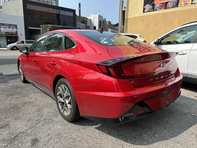 used 2021 Hyundai Sonata car, priced at $20,499