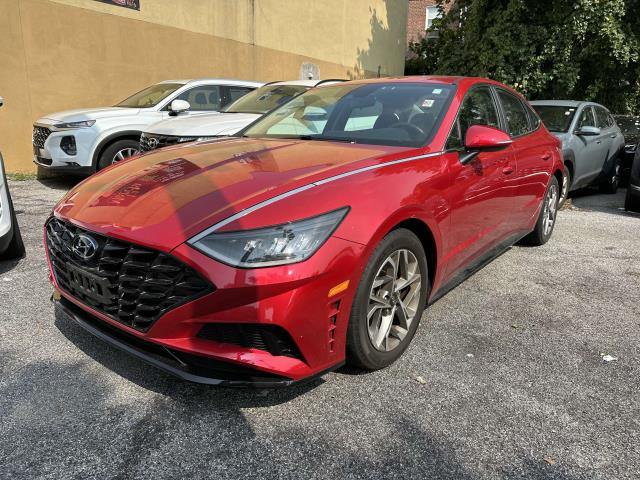 used 2021 Hyundai Sonata car, priced at $20,499