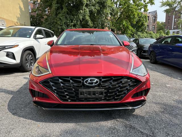 used 2021 Hyundai Sonata car, priced at $20,499