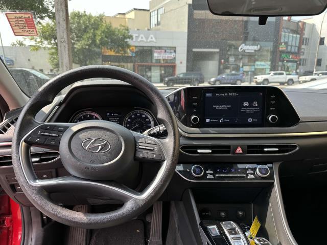 used 2021 Hyundai Sonata car, priced at $20,499