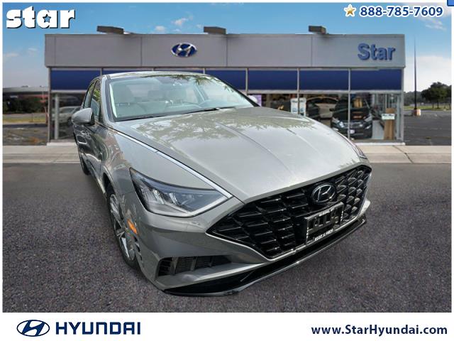 used 2022 Hyundai Sonata car, priced at $19,999