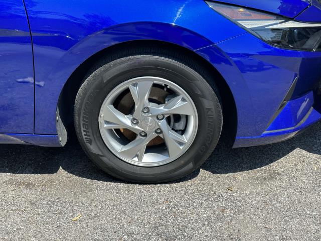 used 2022 Hyundai Elantra car, priced at $18,995