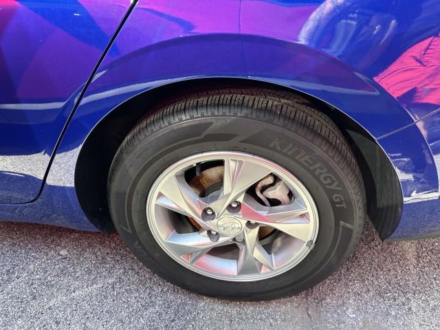 used 2022 Hyundai Elantra car, priced at $18,995