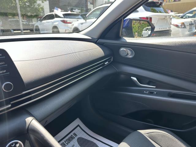 used 2022 Hyundai Elantra car, priced at $18,995