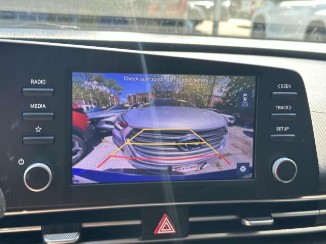 used 2022 Hyundai Elantra car, priced at $18,995