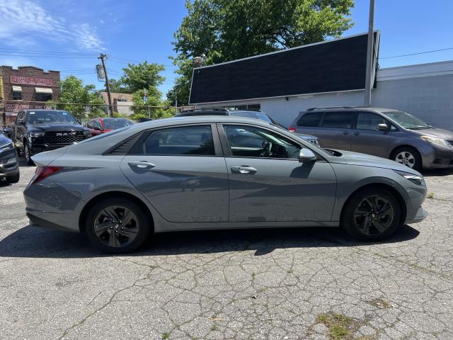 used 2021 Hyundai Elantra car, priced at $17,499