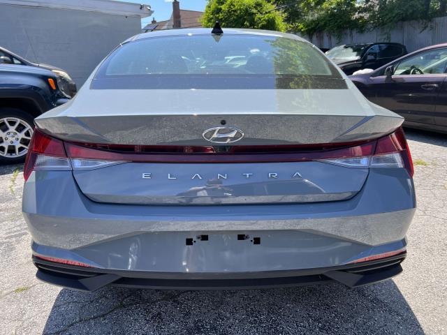 used 2021 Hyundai Elantra car, priced at $17,499