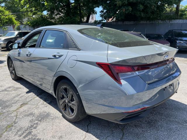 used 2021 Hyundai Elantra car, priced at $17,499