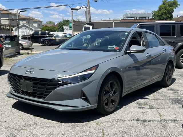 used 2021 Hyundai Elantra car, priced at $17,499