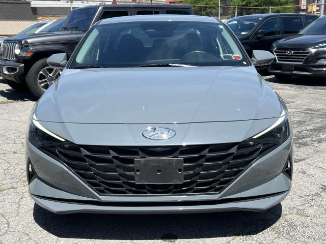 used 2021 Hyundai Elantra car, priced at $17,499