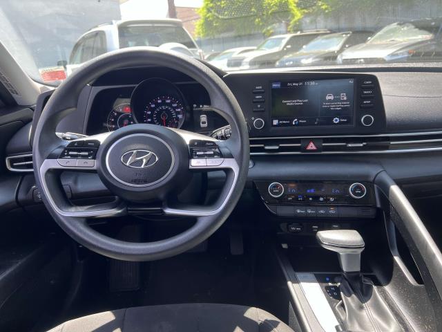 used 2021 Hyundai Elantra car, priced at $17,499