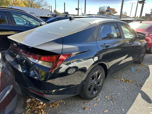 used 2022 Hyundai Elantra car, priced at $18,595