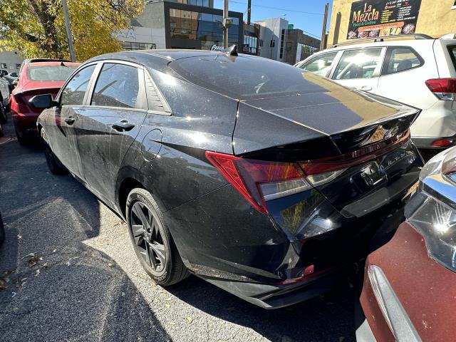 used 2022 Hyundai Elantra car, priced at $18,595