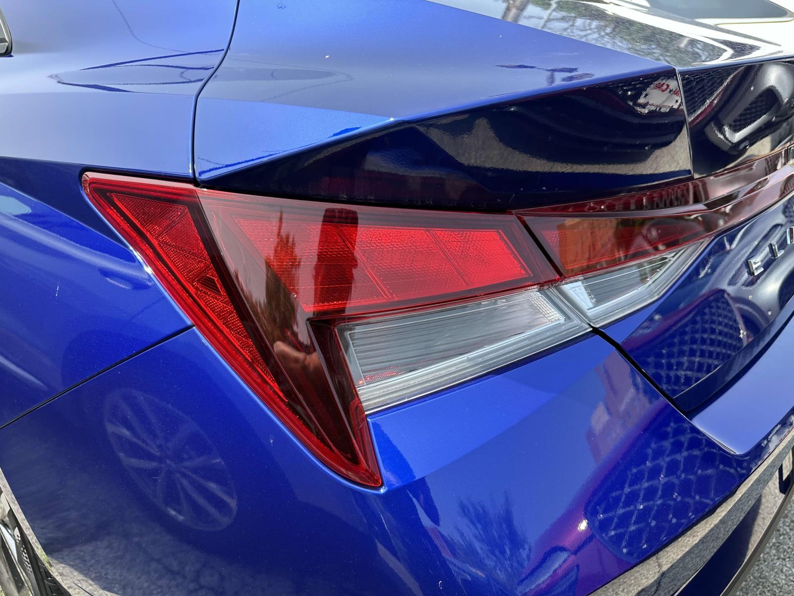 used 2023 Hyundai Elantra car, priced at $19,999