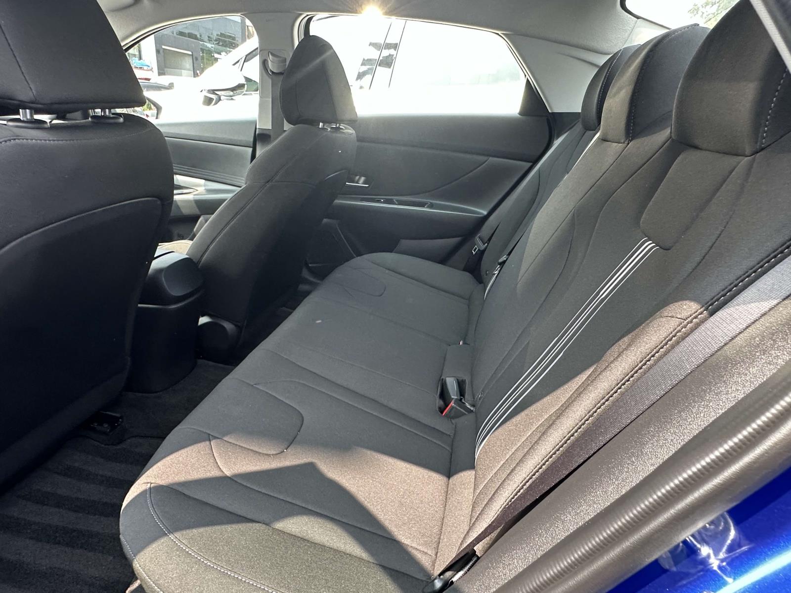 used 2023 Hyundai Elantra car, priced at $19,999