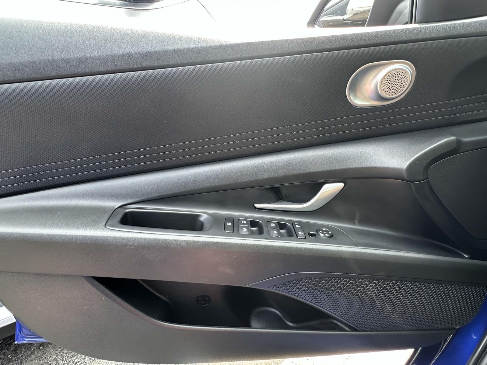 used 2023 Hyundai Elantra car, priced at $19,999