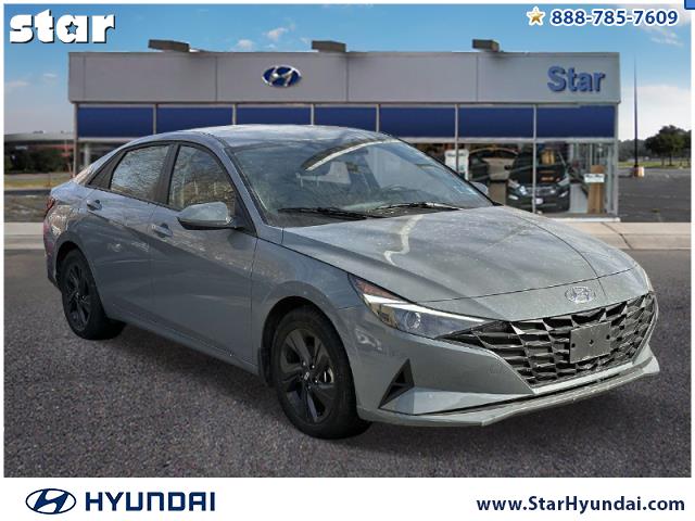 used 2022 Hyundai Elantra car, priced at $18,995