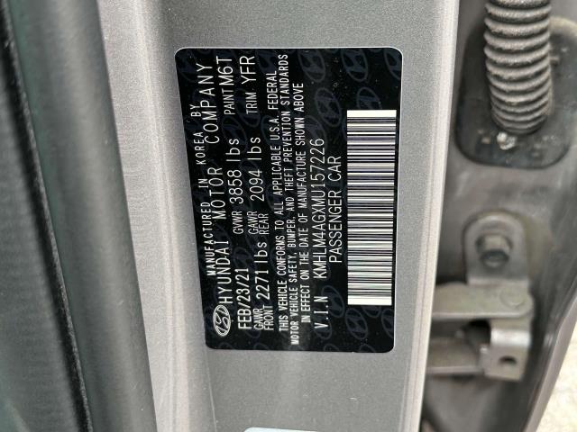 used 2021 Hyundai Elantra car, priced at $17,999