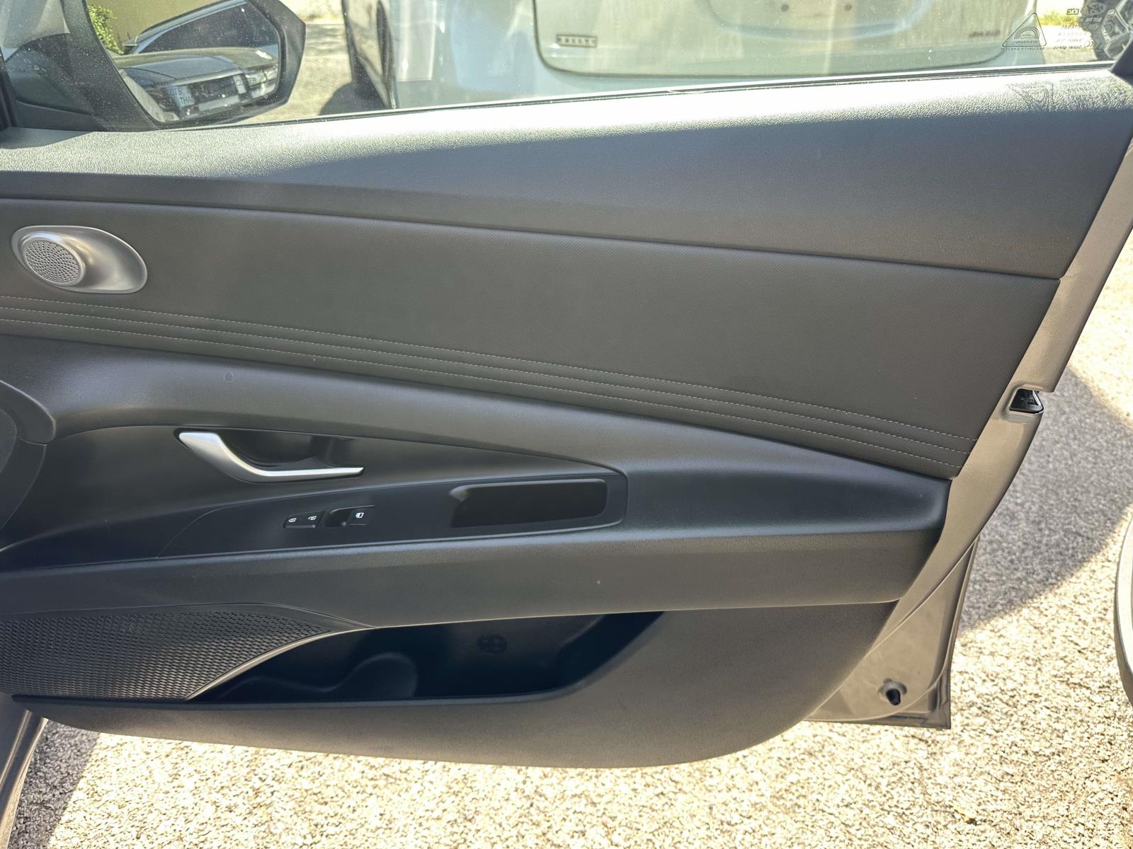 used 2023 Hyundai Elantra Hybrid car, priced at $21,599