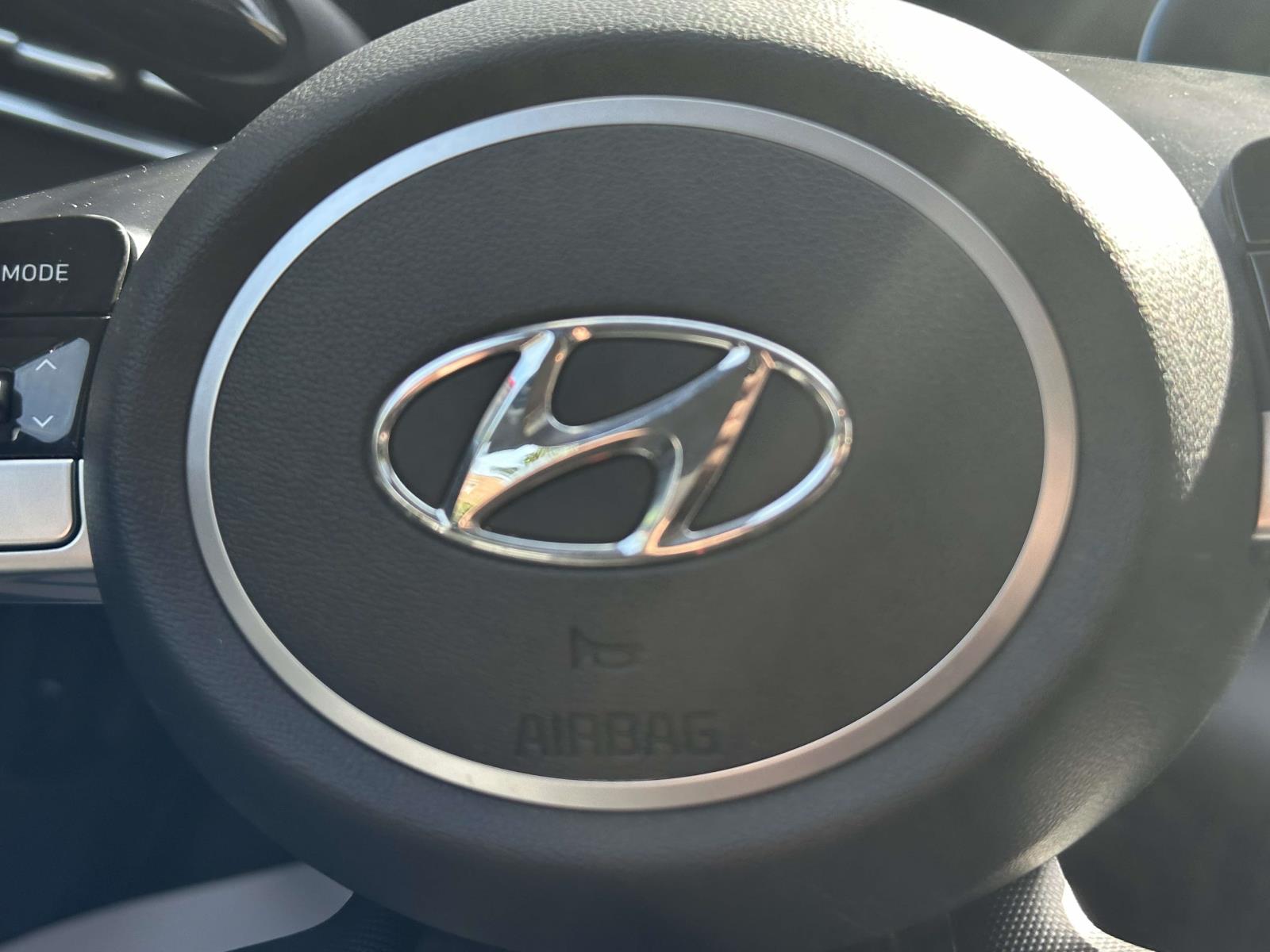 used 2023 Hyundai Elantra Hybrid car, priced at $21,599