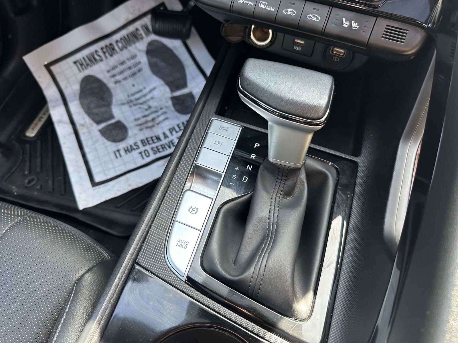 used 2023 Hyundai Elantra Hybrid car, priced at $21,599