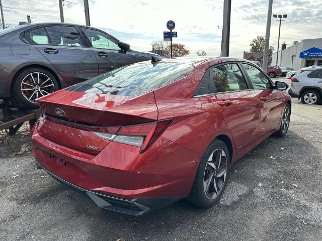 used 2021 Hyundai Elantra car, priced at $19,995